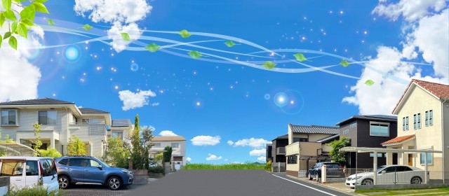戸建の査定依頼をいただきました