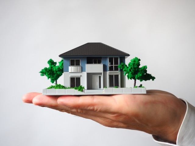 戸建の買い取り査定依頼をいただきました