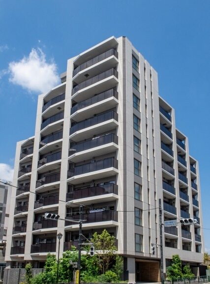マンションの査定依頼をいただきました。