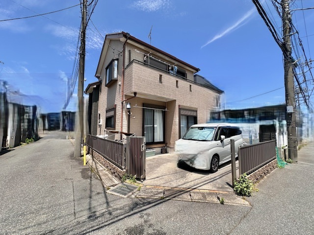 2つ中古戸建の売却依頼