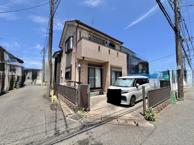 流山市駒木と西平井の中古戸建について