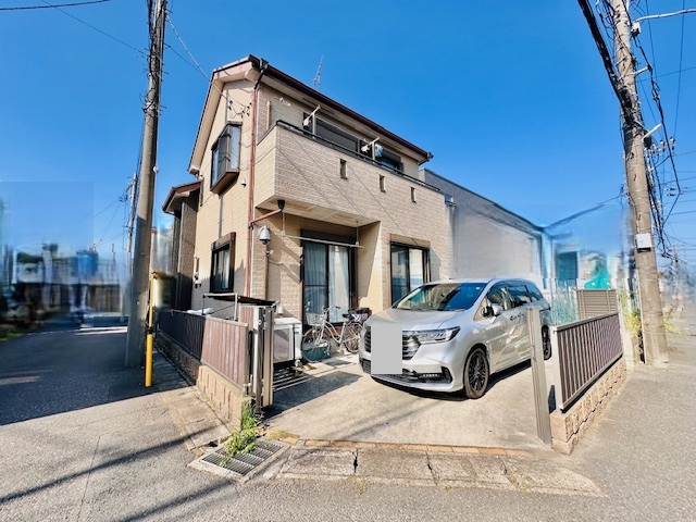 中古戸建の販売中