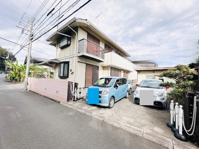 戸建の売却依頼をいただきました。