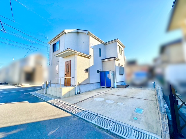 戸建の売却依頼をいただきました。