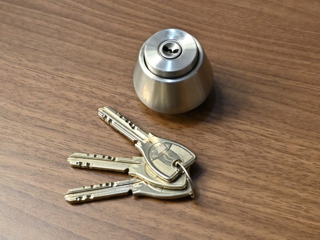 玄関鍵の相談