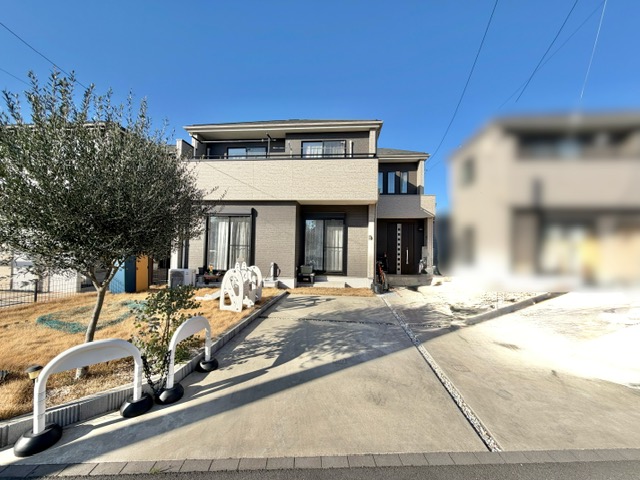 流山市駒木　中古戸建5,740万円　　　　　　　　　　　　　　　　　