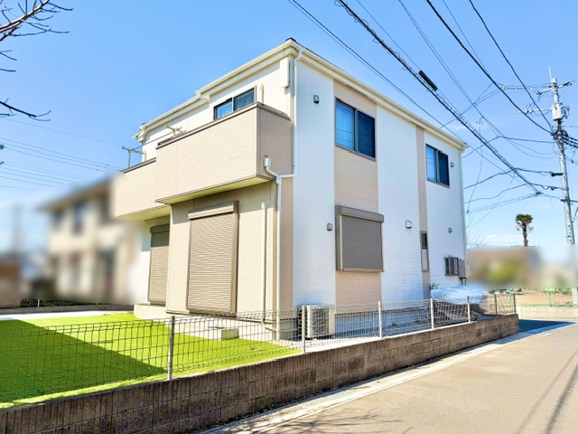 流山市大字平方　中古戸建4,780万円