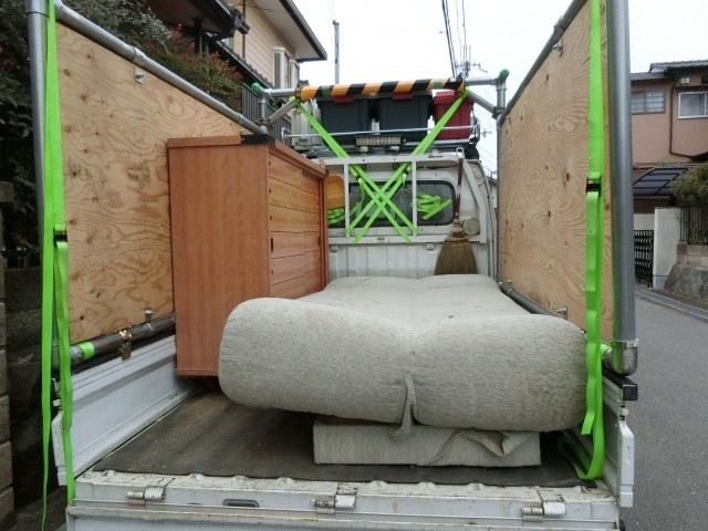 残置物について相談をいただきました