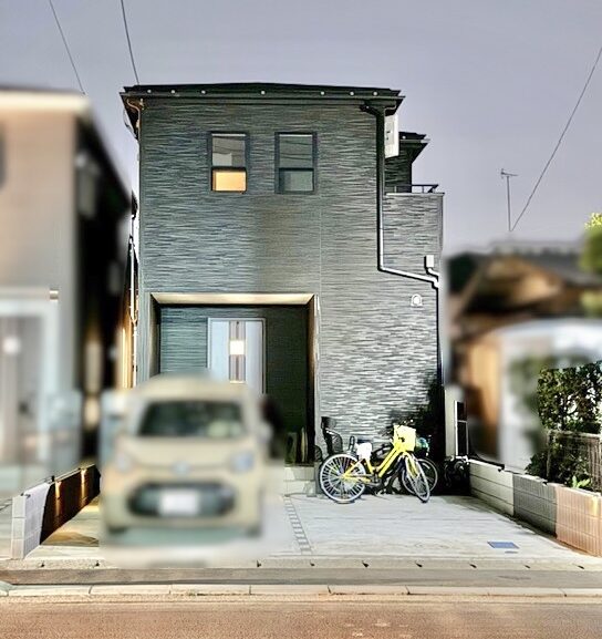 柏市ひばりが丘　中古戸建【築1年・カースペース2台】